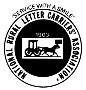 "Service with a Smile" National Rural Letter Carriers' Association